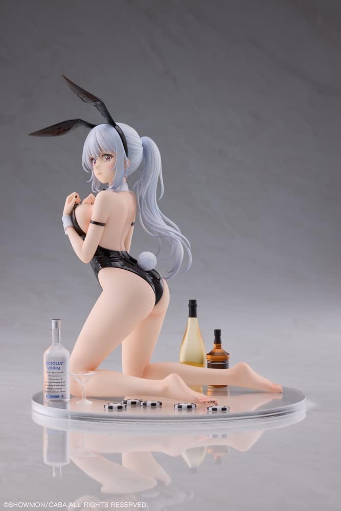 Showmon Original Character statuette PVC 1/7 Sei 20 cm