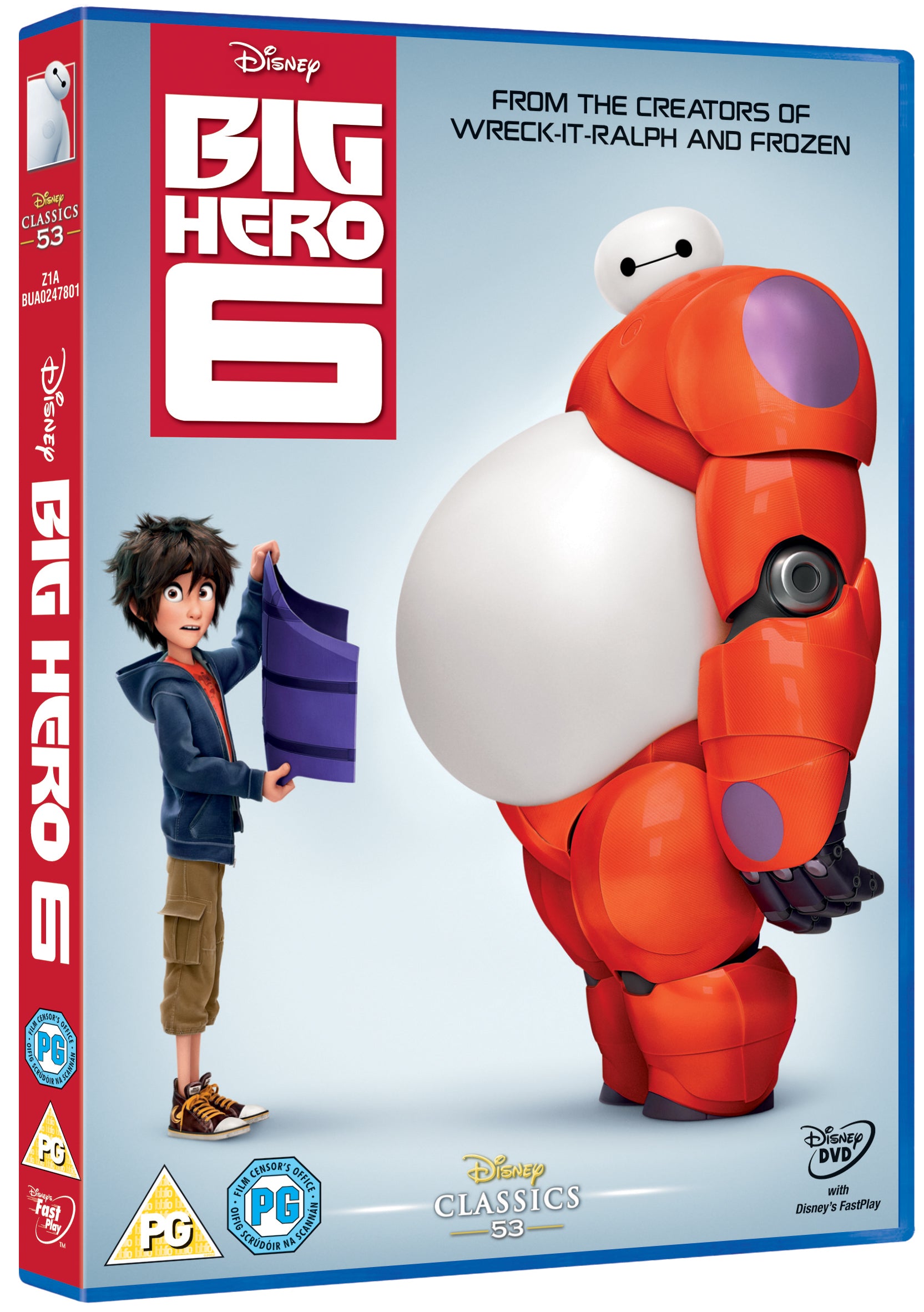 Big Hero 6