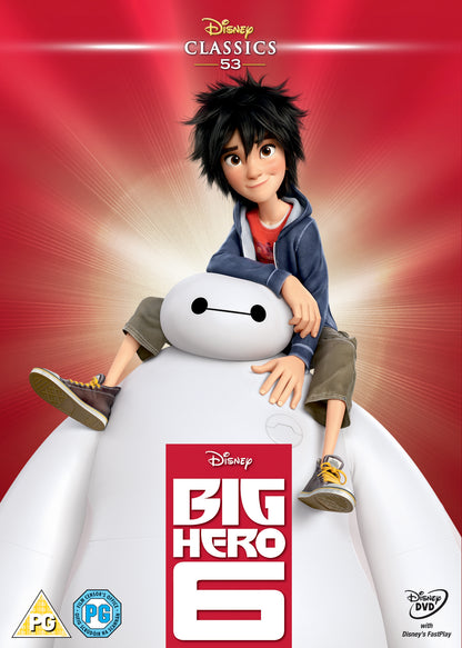 Big Hero 6