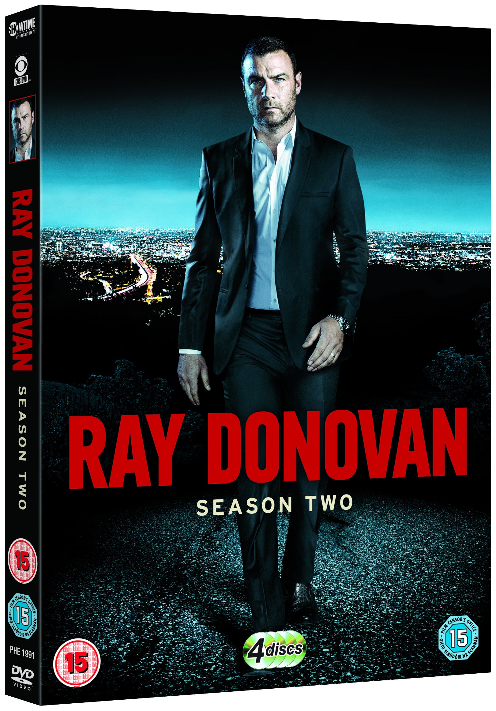Ray Donovan: Season Two