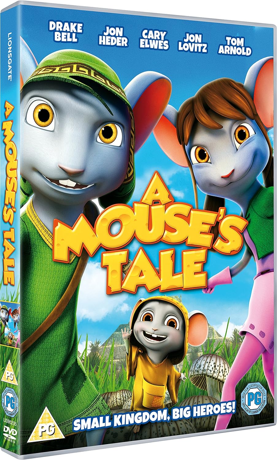 A Mouse's Tale