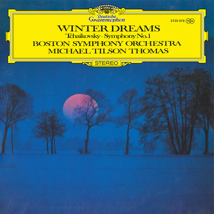 Tchaikovsky: Symphony No. 1, 'Winter Dreams'