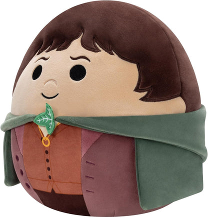 Squishmallows Original “The Lord of the Rings” 10-Inch Frodo Plush - Ultrasoft Official Jazwares Plush