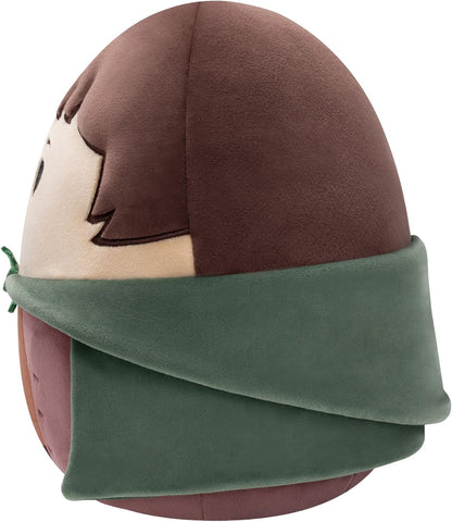 Squishmallows Original “The Lord of the Rings” 10-Inch Frodo Plush - Ultrasoft Official Jazwares Plush