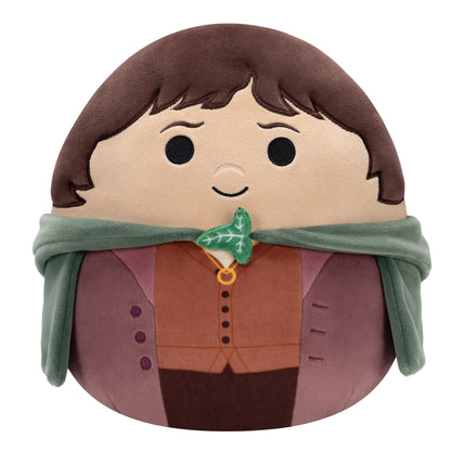 Squishmallows Original “The Lord of the Rings” 10-Inch Frodo Plush - Ultrasoft Official Jazwares Plush
