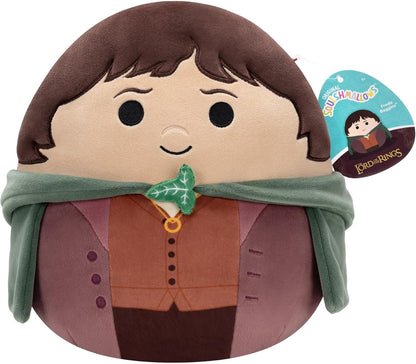 Squishmallows Original “The Lord of the Rings” 10-Inch Frodo Plush - Ultrasoft Official Jazwares Plush