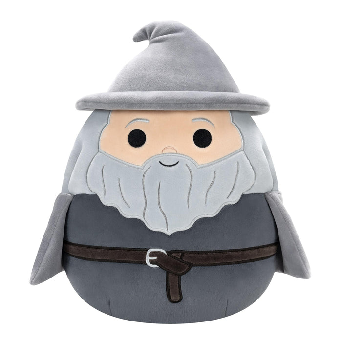 Squishmallows Original The Lord of the Rings 10-Inch Gandalf Plush - Ultrasoft Official Jazwares Plush