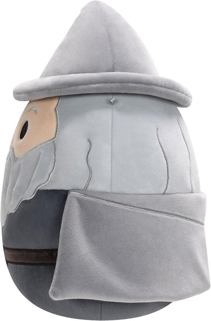 Squishmallows Original The Lord of the Rings 10-Inch Gandalf Plush - Ultrasoft Official Jazwares Plush
