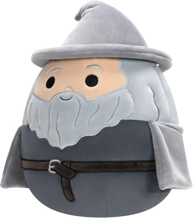 Squishmallows Original The Lord of the Rings 10-Inch Gandalf Plush - Ultrasoft Official Jazwares Plush
