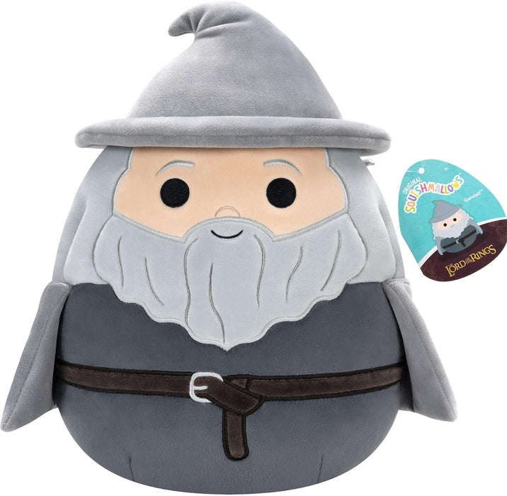 Squishmallows Original The Lord of the Rings 10-Inch Gandalf Plush - Ultrasoft Official Jazwares Plush