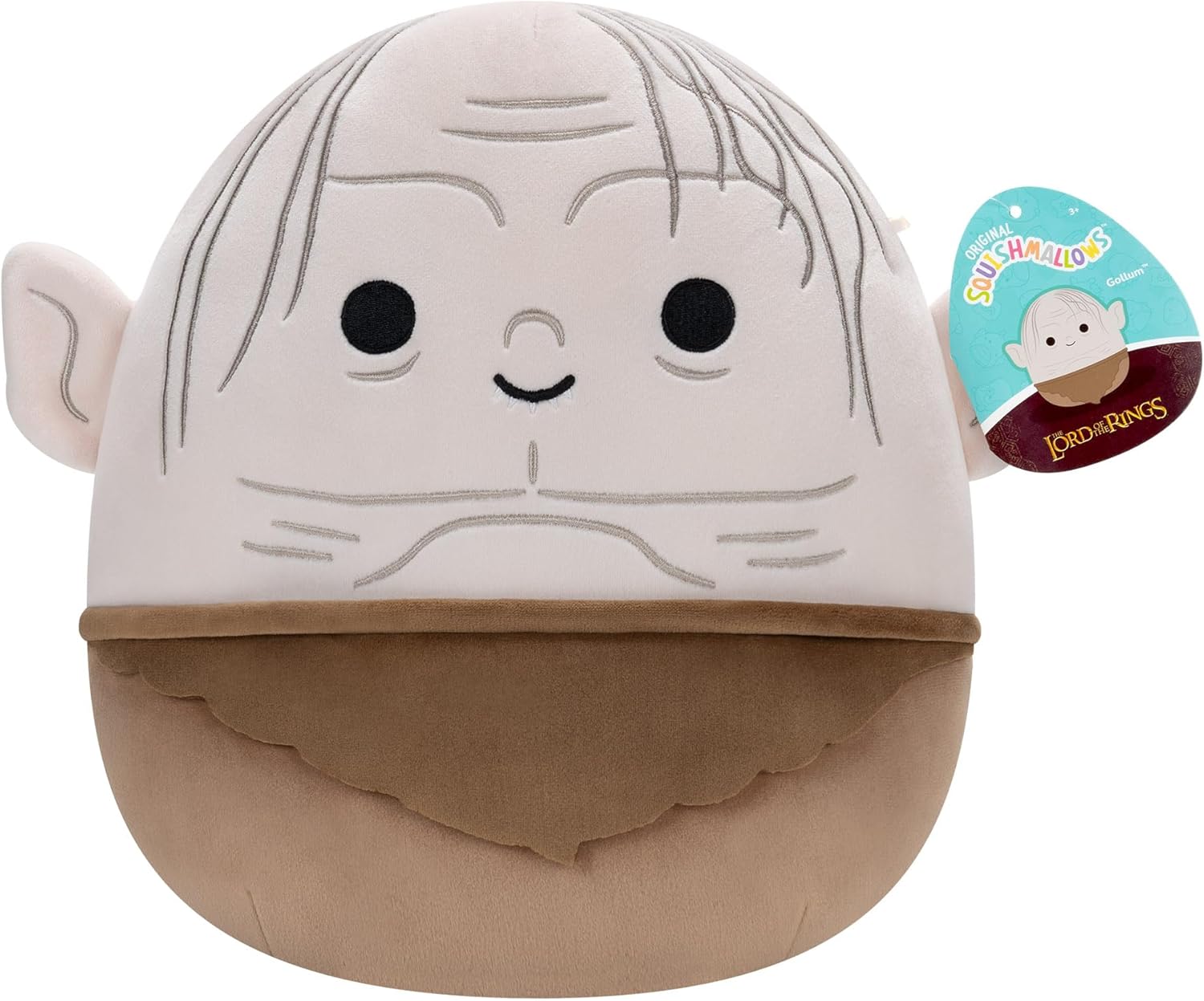 Squishmallows Lotr 10In - Gollum