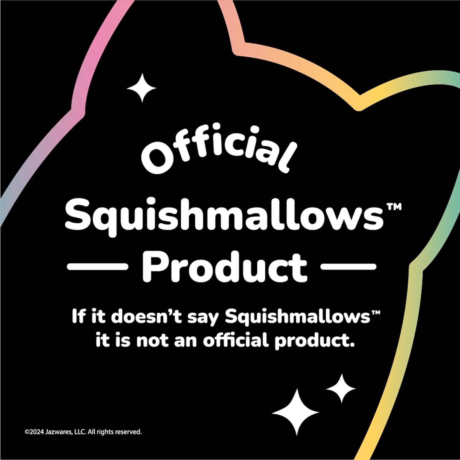 Squishmallows Lotr 10In - Gollum