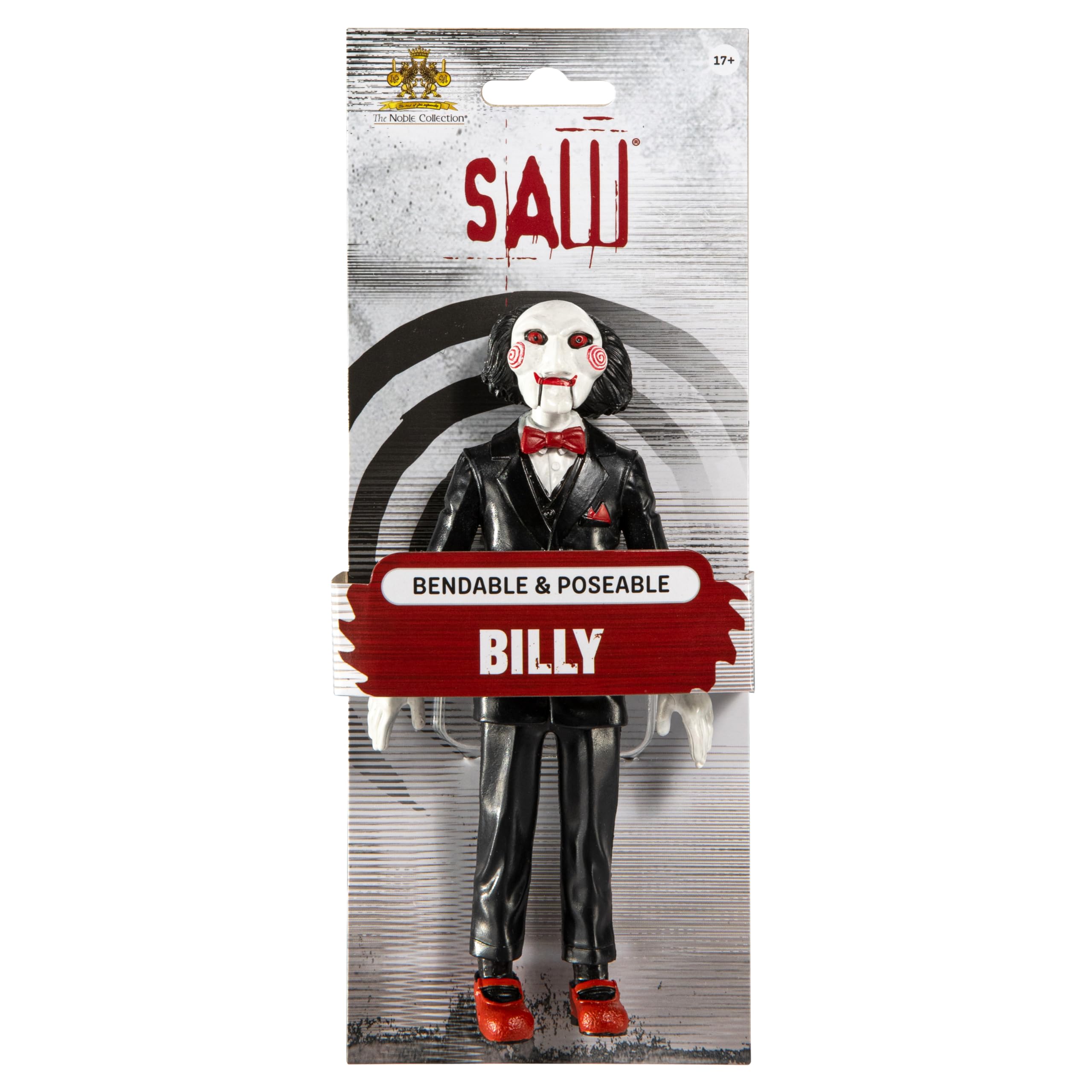 The Noble Collection Bendable Saw Billy
