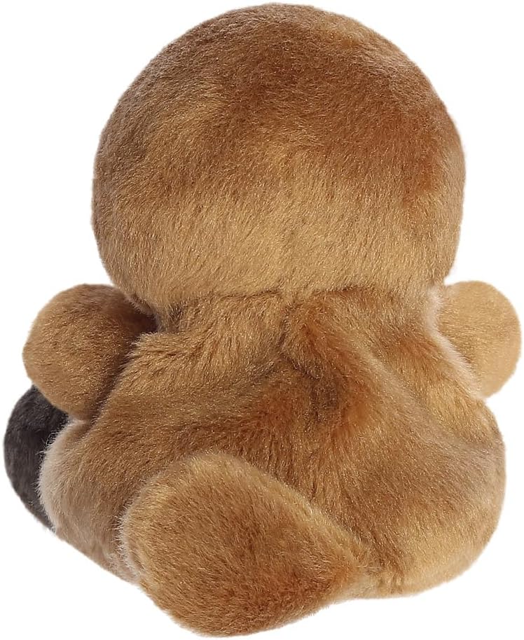 Aurora, 33678, Palm Pals Patty Platypus 5In, Soft Toy, Brown