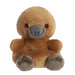 Aurora, 33678, Palm Pals Patty Platypus 5In, Soft Toy, Brown
