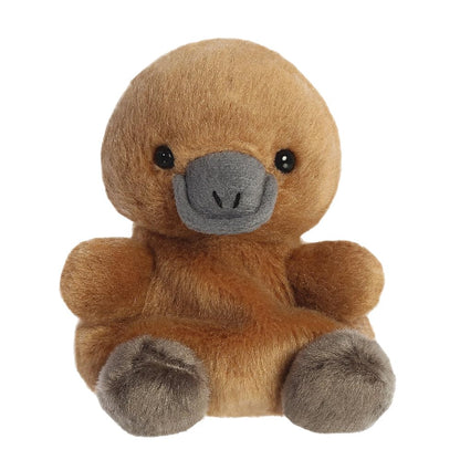 Aurora, 33678, Palm Pals Patty Platypus 5In, Soft Toy, Brown