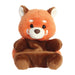 Aurora, 33719, Palm Pals Rei Panda 5In, Soft Toy, Red & Brown