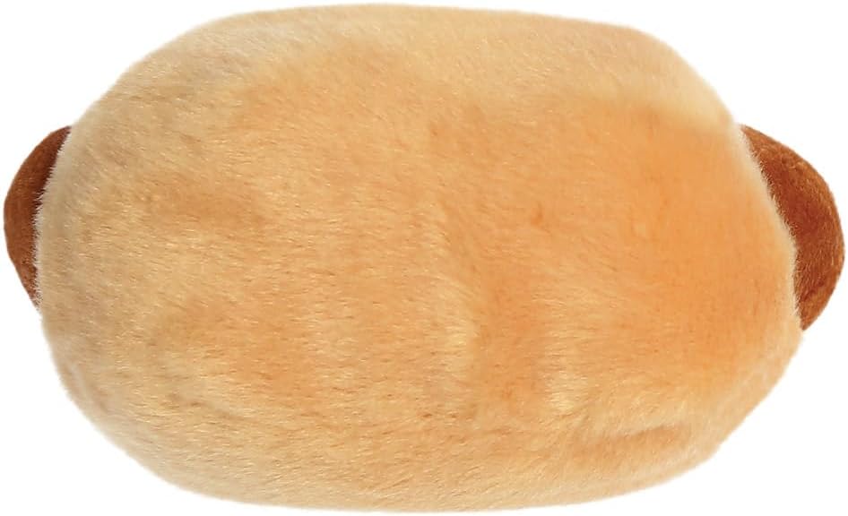 Aurora, 33848, Palm Pals Colson Hot Dog 5In, Soft Toy, Brown