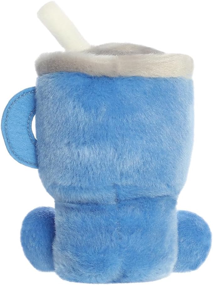 Aurora, 33926, Palm Pals Cliff Travel Cup 5In, Soft Toy, Blue
