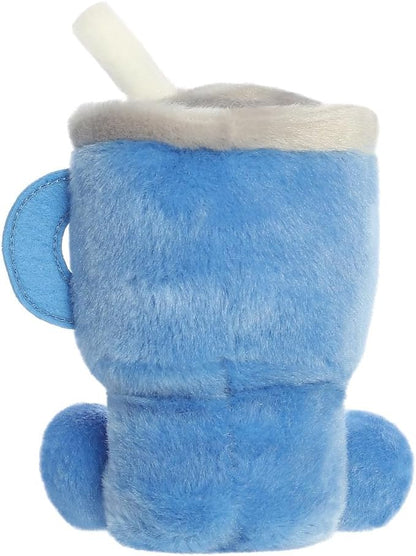 Aurora, 33926, Palm Pals Cliff Travel Cup 5In, Soft Toy, Blue