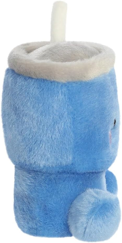 Aurora, 33926, Palm Pals Cliff Travel Cup 5In, Soft Toy, Blue
