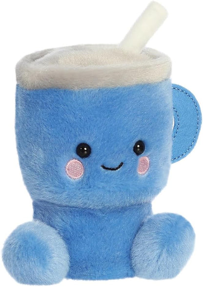 Aurora, 33926, Palm Pals Cliff Travel Cup 5In, Soft Toy, Blue