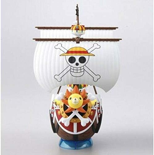Bandai - Maquette One Piece - Thousand Sunny Grand Ship Collection 15cm - 4573102574268