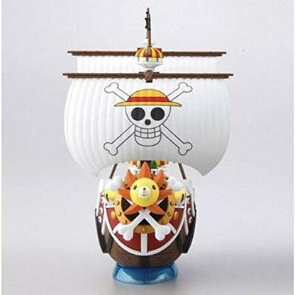 Bandai - Maquette One Piece - Thousand Sunny Grand Ship Collection 15cm - 4573102574268