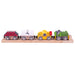 Bigjigs Toys Construction Train