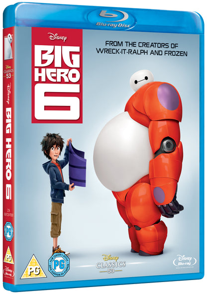 Big Hero 6