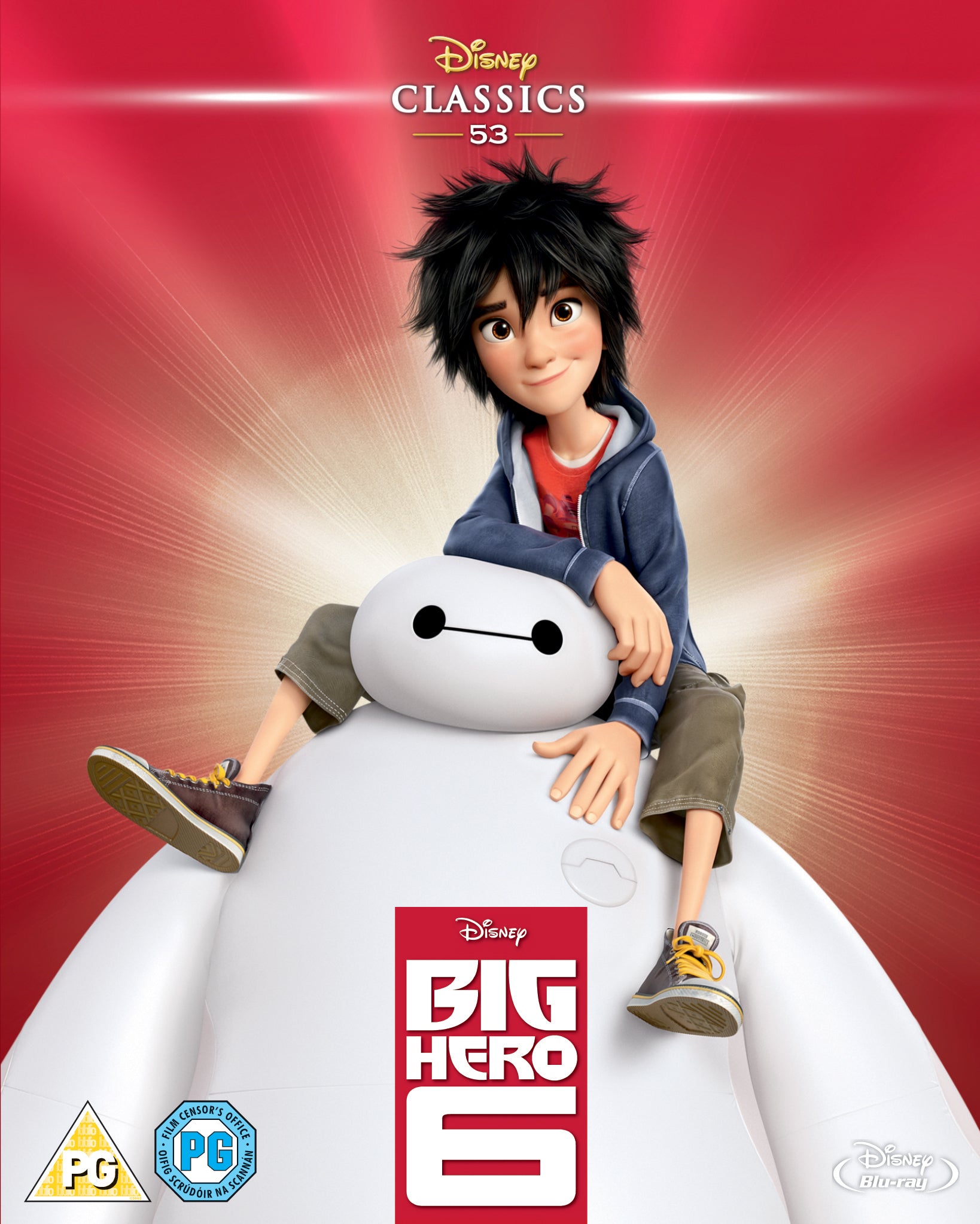 Big Hero 6