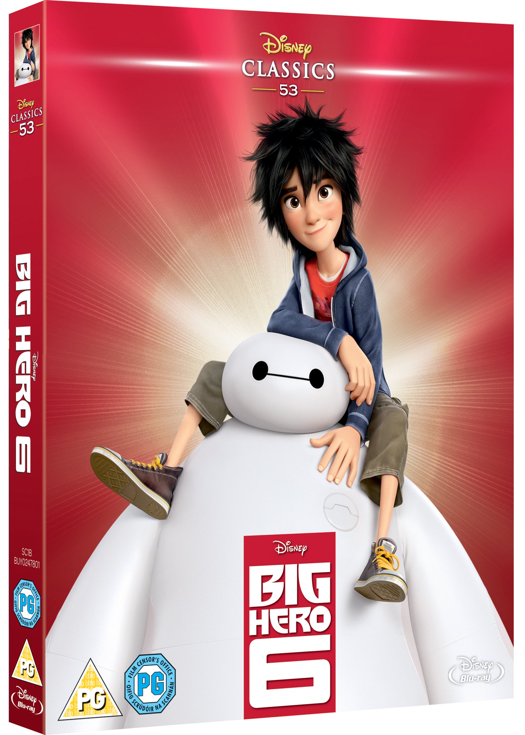 Big Hero 6