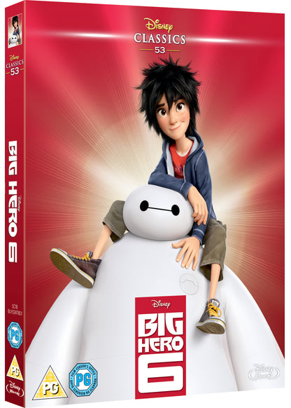 Big Hero 6