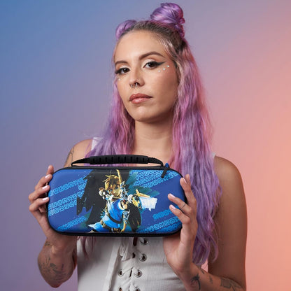PDP NSW Travel Case Plus GLOW - Link Hero