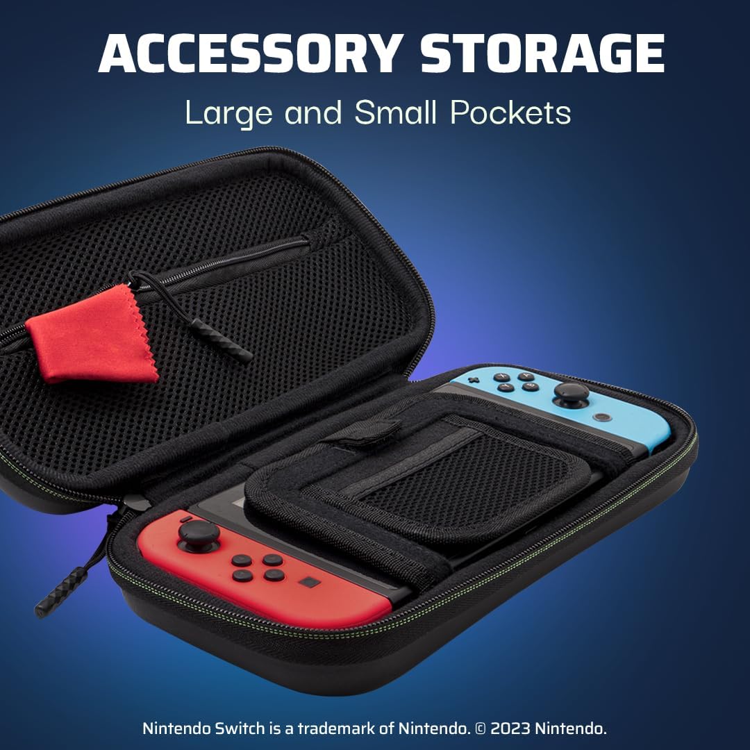 PDP NSW Travel Case Plus GLOW - Link Hero