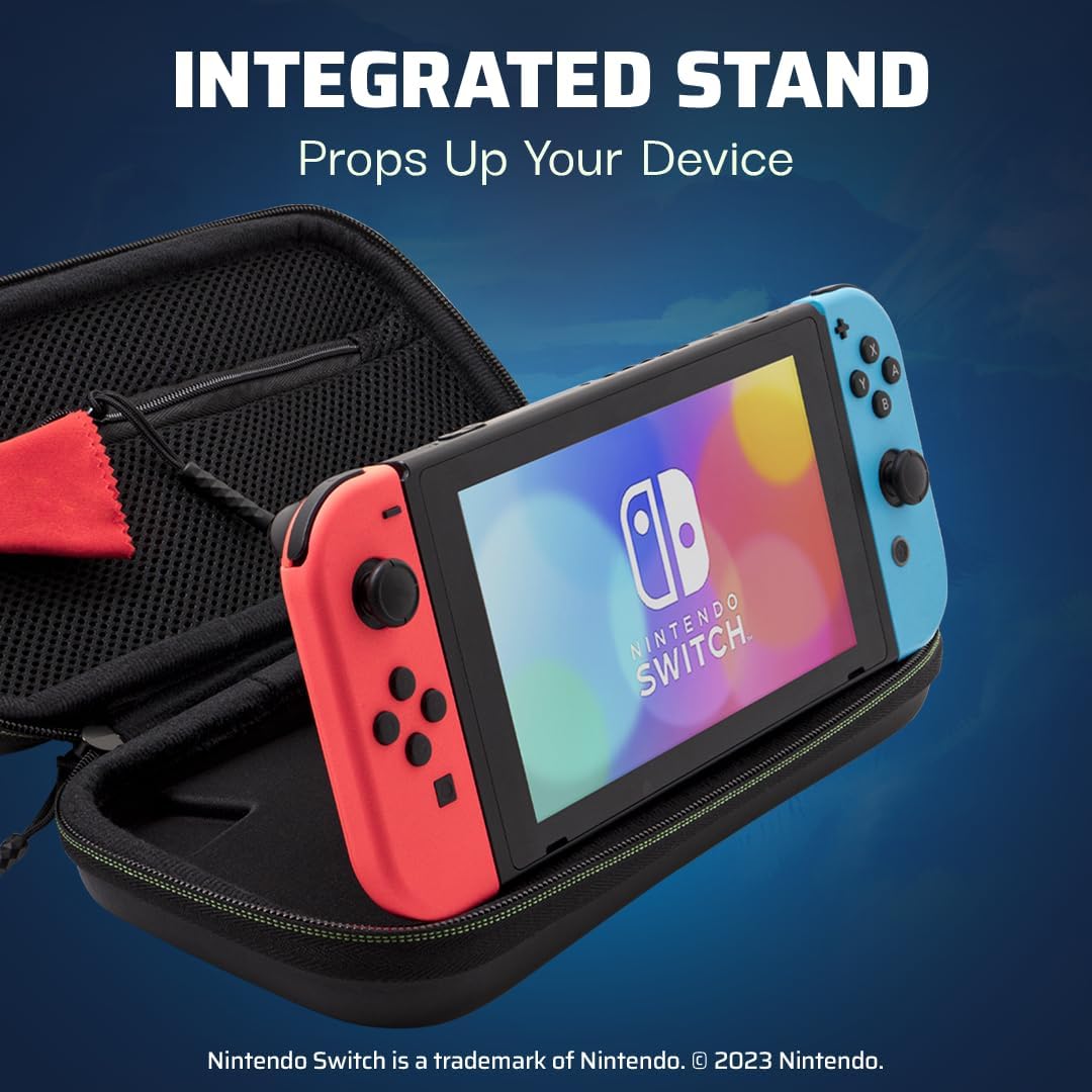 PDP NSW Travel Case Plus GLOW - Link Hero