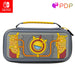 PDP Travel Case Plus GLOW for Nintendo Switch/Switch Lite/Switch OLED: Legend of Zelda Tears of the Kingdom Purah Pad 3D
