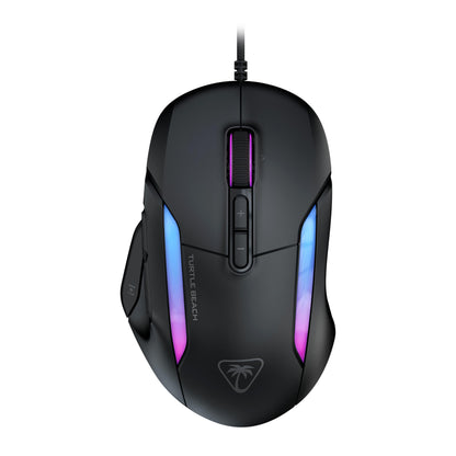 Turtle Beach: Kone Ii - Wired Mouse (Color: Black)