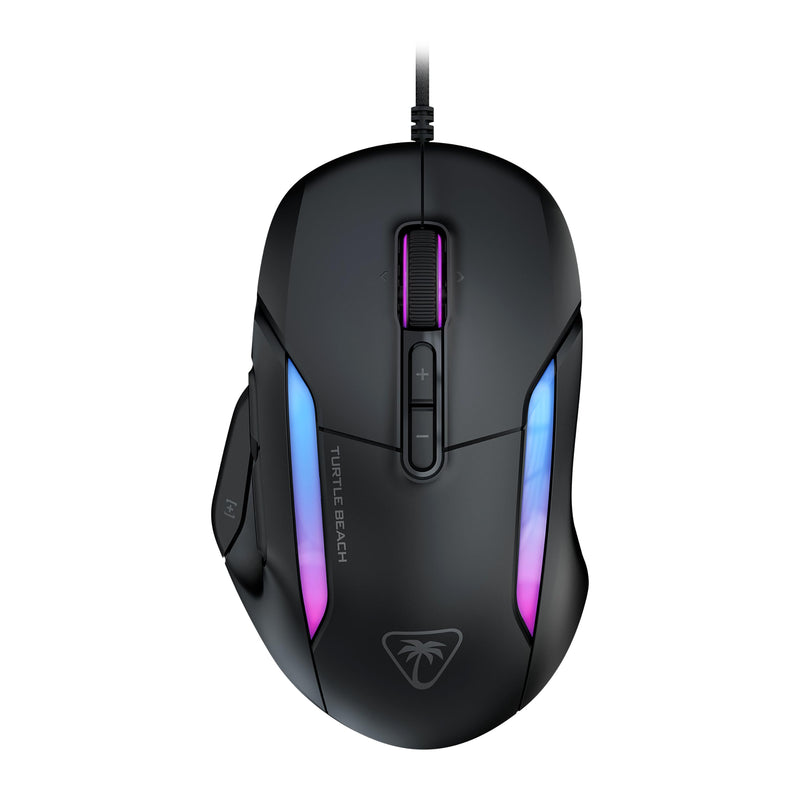 Turtle Beach: Kone Ii - Wired Mouse (Color: Black)