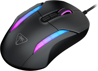 Turtle Beach: Kone Ii - Wired Mouse (Color: Black)
