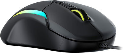Turtle Beach: Kone Ii - Wired Mouse (Color: Black)