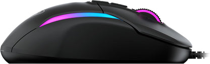 Turtle Beach: Kone Ii - Wired Mouse (Color: Black)