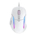 Turtle Beach Kone II – Draadloze Ergonomische RGB-Gamingmuis, Optische Sensor van 26K DPI, 23 Aanpasbare Invoerfuncties, 4D-Scrolwiel, Glijvakken van puur PTFE - Arctic White