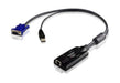 Adapter Cable Kvmusb  Vga To Cat5E6