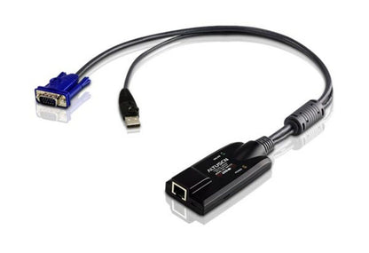 Adapter Cable Kvmusb  Vga To Cat5E6