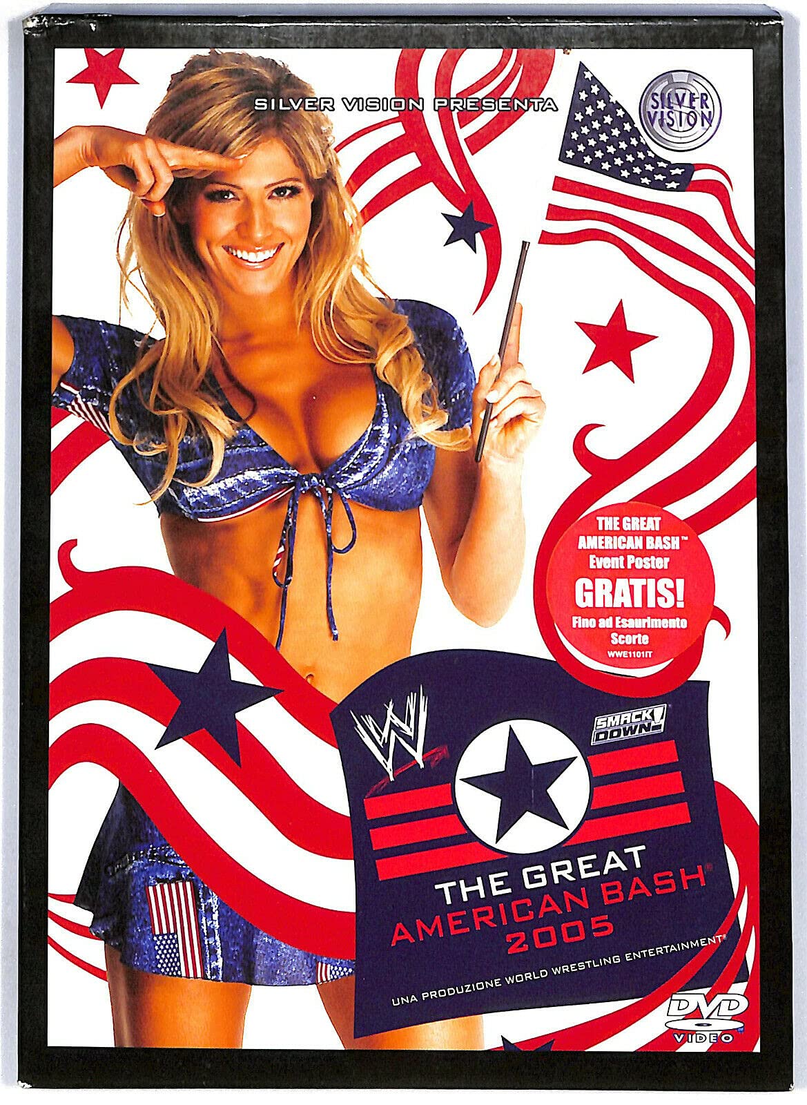 Wwe Great American Bash 2005