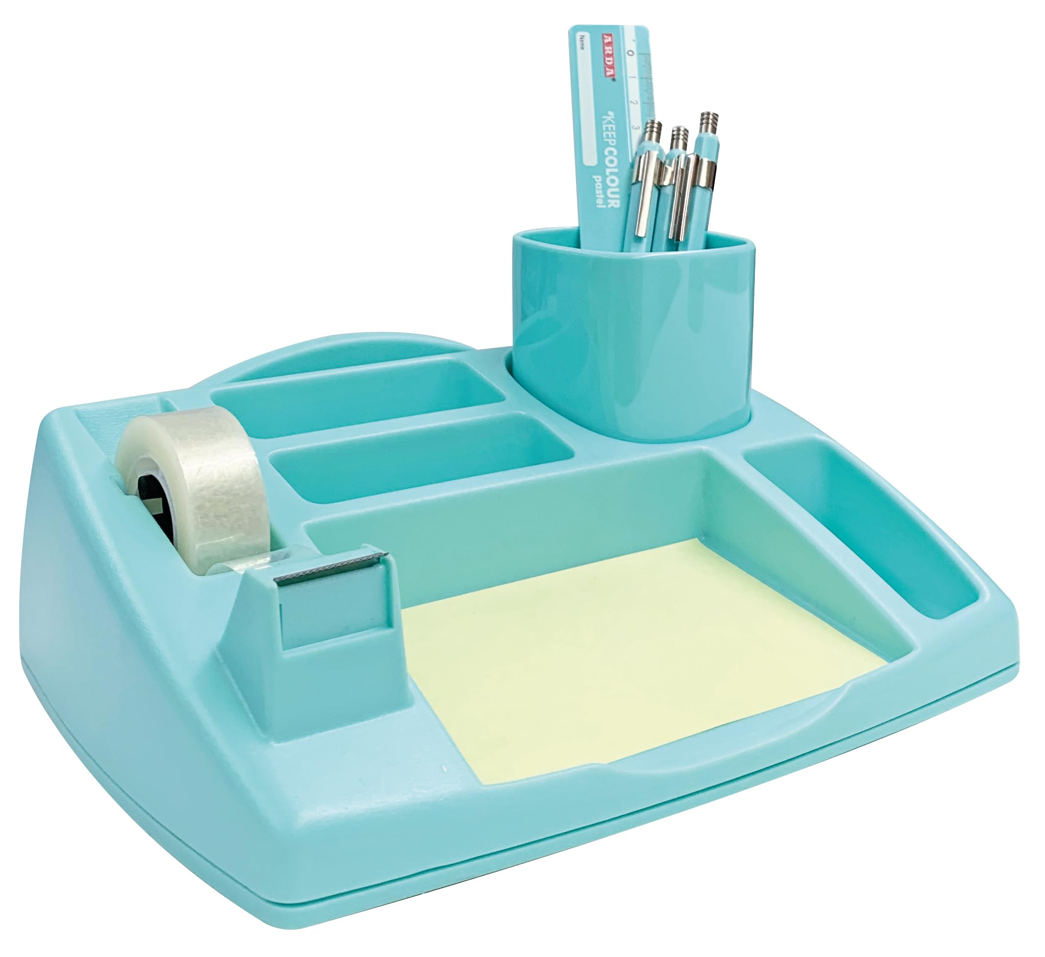 Desk Organizer Oliver Pastel Azz