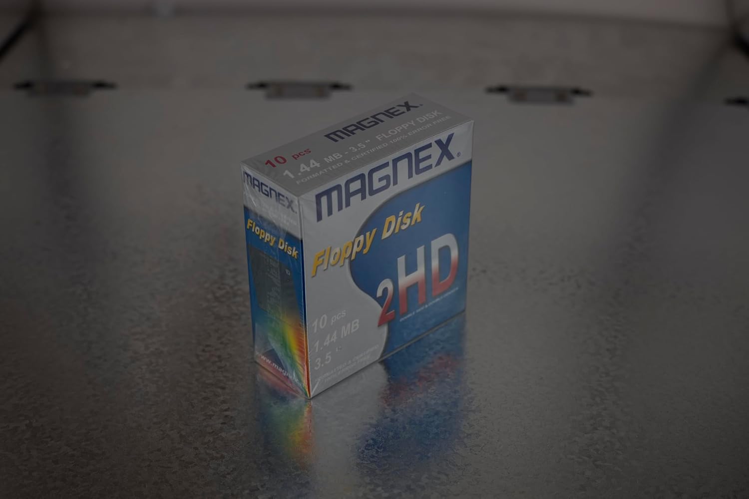 Floppy Disk 3.5 Conf.10