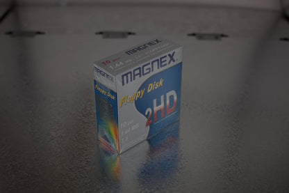 Floppy Disk 3.5 Conf.10