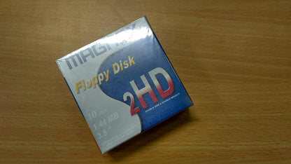 Floppy Disk 3.5 Conf.10